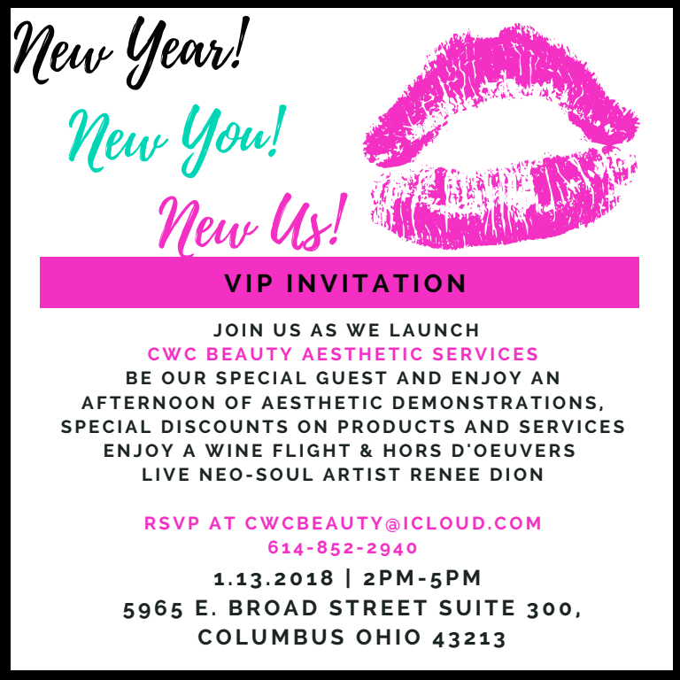 CWC Beauty Launch Event | Columbus Women's Center | Columbus, OH