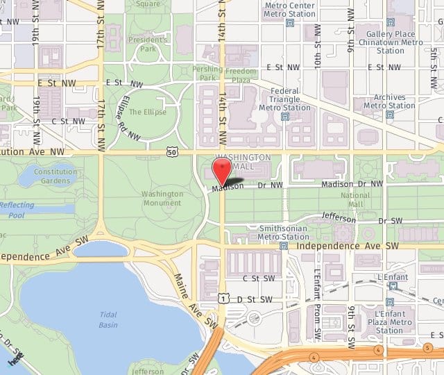 location map