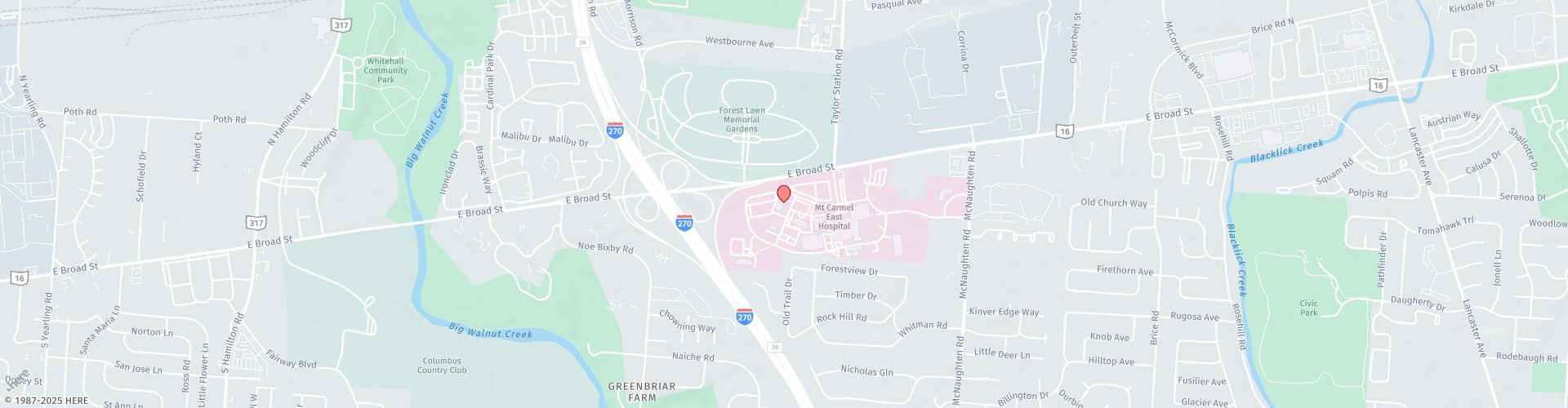 Columbus Women’s Care [5965 E Broad St #300 Columbus OH]